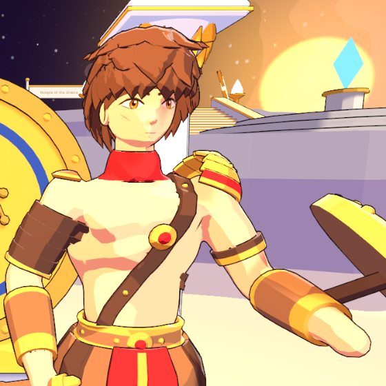 El gladiador